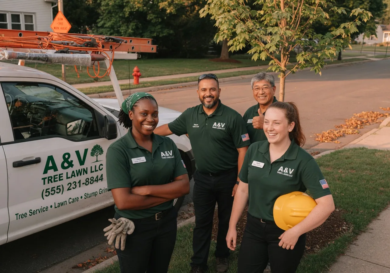 Tree Service company in Simpson, IL