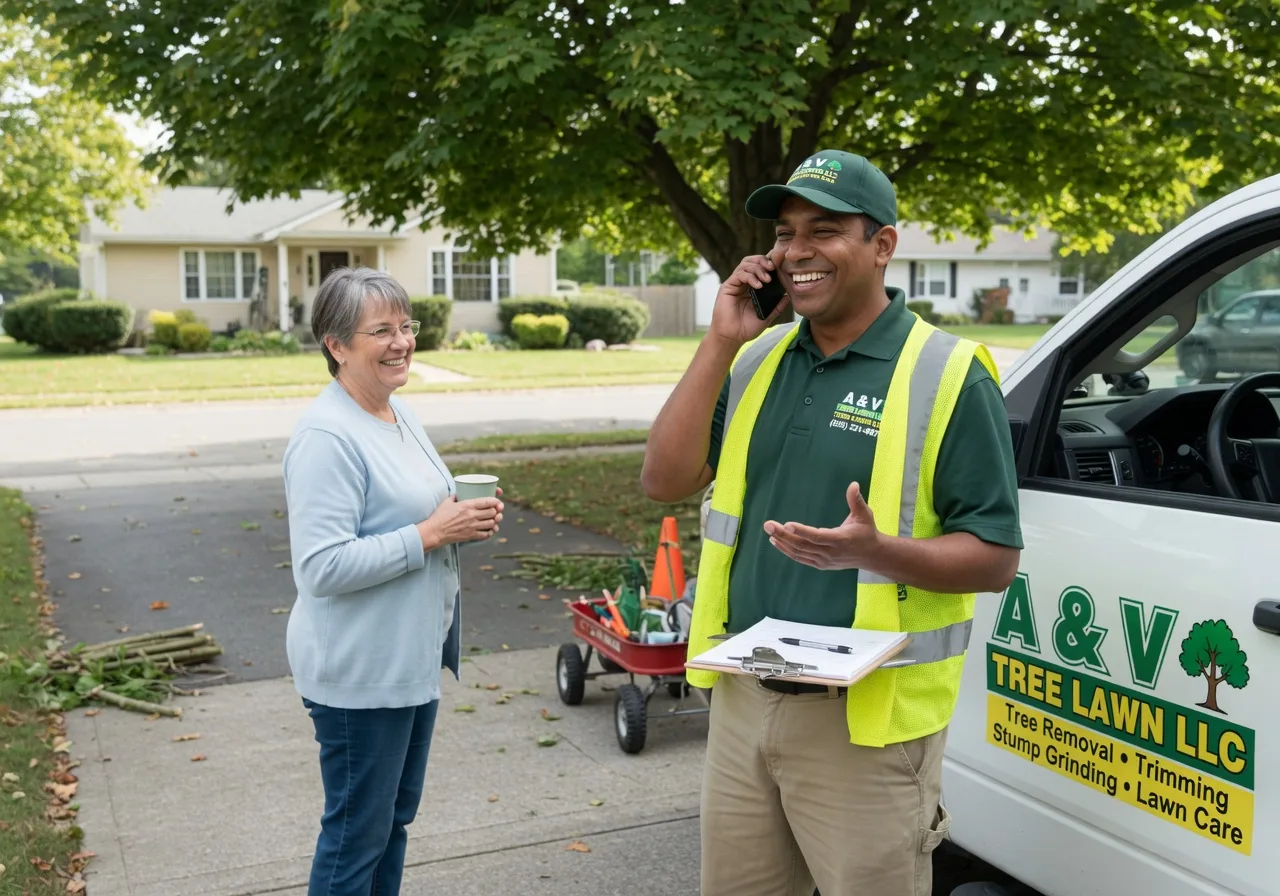 Tree Service Simpson, IL FAQs